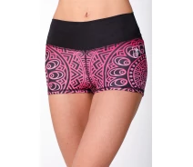 Придбати - жіночі шорти  Шорти Berserk Sport Commonlly Mandala M pink (011483)