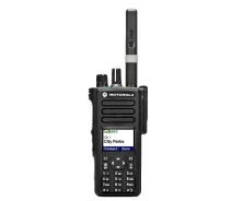 Придбати - рацію  Рація цифро-аналогова Motorola DP4800 UHF 403-527 МГц 5 Вт 1000 каналів