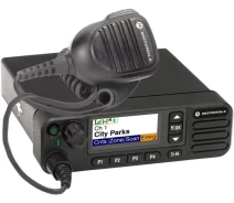 Придбати - рацію  Рація цифро-аналогова Motorola DM4601E VHF 136-174 МГц 45 Вт 1000 каналів