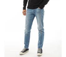 Придбати - чоловічі джинси  Джинси JACK AND JONES Mike JJ Icon CR 002 Blue Denim Stonewash 29W 30L