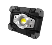 Придбати - прожектор  Прожектор світлодіодний з акумулятором Lemanso LMP88 USB COB LED 20W 600Lm 6500K IP65