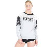 Придбати - жіночу толстовку  Кофта Picture Organic Blair W Light Grey M (1012-WSW151AM)