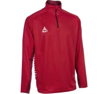 Придбати - чоловічий реглан  Реглан Select SPAIN TRAINING SWEAT 1/2 ZIP червоний 620390-333 Розмір L (620390-333_L)