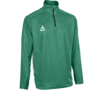 Придбати - чоловічий реглан  Реглан Select SPAIN TRAINING SWEAT 1/2 ZIP зелений 620390-444 Розмір L (620390-444_L)
