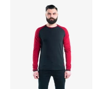 Придбати - чоловічий реглан  Реглан Berserk Sport Longsleeve M black (LS1481BB)