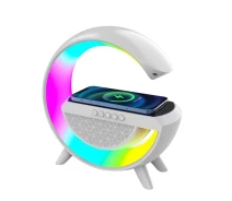 Придбати - нічник  Лампа настільна RGB великий нічник OPT-TOP AS-K10 з бездротовою зарядкою для телефону (1876495732)