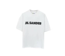 Придбати - жіночу футболку  Жіноча футболка JIL SANDER Розмір M Білий