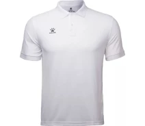 Придбати - чоловіче поло  Поло Kelme біле 7351PL1070.9100 Розмір XL (7351PL1070.9100_XL)