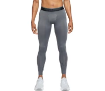Придбати - чоловічі тайтси  Лосини спортивні Nike M NP DF TIGHT сірі DD1913-068 Розмір L