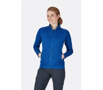 Придбати - жіночу спортивну кофту  Кофта Rab Nucleus Jacket wmns 14 Синій