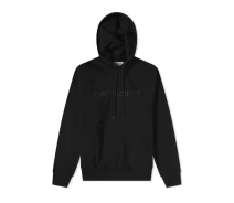 Придбати - чоловіче худі  Худі Carhartt WIP Duster Hooded Washed Black M