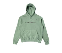 Придбати - чоловіче худі  Худі Carhartt WIP Duster Hooded Washed Green S