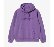 Придбати - чоловіче худі  Худі Carhartt WIP Duster Hooded Washed Purple M