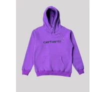 Придбати - чоловіче худі  Худі Carhartt WIP Logo Hoodie Purple M