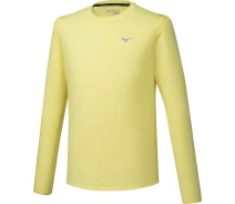 Придбати - чоловічий лонгслів  Лонгслів Mizuno IMPULSE CORE LS TEE L