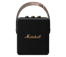Придбати - портативну колонку  Портативна акустика Marshall Portable Speaker Stockwell II Black and Brass (1005544) [70306]