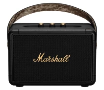Придбати - портативну колонку  Портативна акустика Marshall Kilburn II Black and Brass (1005923) [80554]