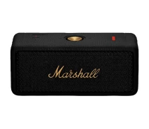 Придбати - портативну колонку  Портативна акустика Marshall Portable Speaker Emberton II Black and Brass (1006234) [81377]
