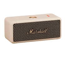 Придбати - портативну колонку  Портативна акустика Marshall Portable Speaker Emberton Cream (1005945) [87584]