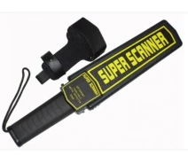 Придбати - металошукач  Ручний металодетектор Super Scanner Оглядовий металошукач (40301)