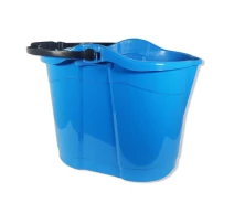 Придбати - відро  Відро 14 л овальне "Plastic's Craft" Блакитний