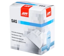 Придбати - автокосметику  APP Антистатична серветка SAS 900mm x 450mm (50шт) (250501)