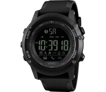Придбати - смарт-годинник  Смарт-годинник Skmei Smart 1321 Black