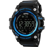 Придбати - смарт-годинник  Смарт-годинник Skmei Smart 1227 Blue