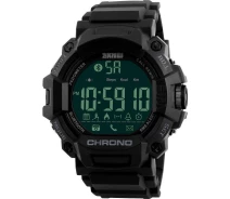 Придбати - смарт-годинник  Смарт-годинник Skmei Smart 1249 Black