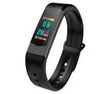 Придбати - смарт-годинник  Смарт-годинник Smart Skmei Braclet Nano B30 Black