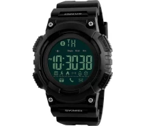 Придбати - смарт-годинник  Смарт-годинник Skmei Smart 1256 Black