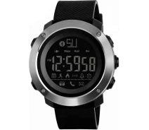 Придбати - смарт-годинник  Смарт-годинник Skmei Smart 1287 Black