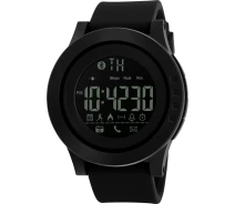 Придбати - смарт-годинник  Смарт-годинник Skmei Smart 1255 Black