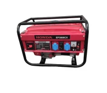Придбати - генератор  Бензогенератор Honda EP3800CX 3.1 кВа(кВт)GX 240 ручний стартер 4-тактний (1756375787)