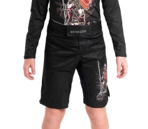 Придбати - дитячі спортивні шорти  Шорти Berserk Sport Sparta 134 - 140 см black (SH1221B)