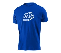 Придбати - чоловічу футболку  Футболка TLD Racing Shield Tee [BLue] розмір S (701826002)