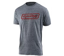 Придбати - чоловічу футболку  Футболка TLD GO FASTER SS TEE; VINTAGE SNOW SM (701561002)