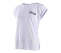 Придбати - чоловічу футболку  Футболка TLD WOMENS GO FASTER SS TEE; WHITE L (753561004)
