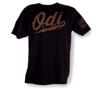Придбати - чоловічу футболку  Футболка ODI Heater Tee Black L (G01HTB-L)