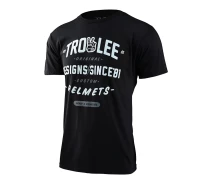 Придбати - чоловічу футболку  Футболка TLD Roll Out Short Sleeve Tee [Black Heather] L (701332004)