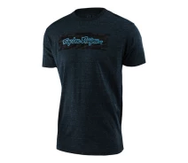 Придбати - чоловічу футболку  Футболка TLD Signature Block Camo Tee [Midnight Blue] розмір S (701816012)