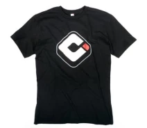Придбати - чоловічу футболку  Футболка ODI Icon Tee Black S (G01IB-S)