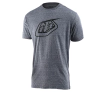 Придбати - чоловічу футболку  Футболка TLD Logo Tee [VINTAGE GRAY SNOW] розмір L (701817014)