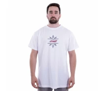 Придбати - чоловічу футболку  Футболка DMR T-Shirt Trailstar - White - S (DMR-T-TRAILSTAR-W-3SM)