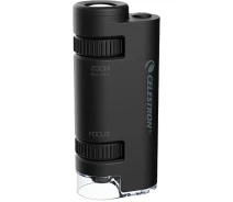 Придбати - мікроскоп  Портативний мікроскоп Xiaomi Celestron 60-120x SCXJ-001 (Black) [70398]