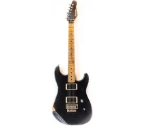 Придбати - электрогитару  Електрогітара FRIEDMAN CALI (BLACK) #1022-2224