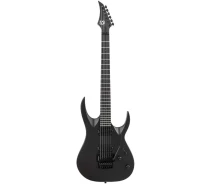 Придбати - электрогитару  Електрогітара S BY SOLAR TYPE AB AB4.6FRC-E CARBON BLACK MATTE