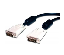 Придбати - кабель та перехідник  Кабель ATcom (10702) DVI-DVI 24/24 10м