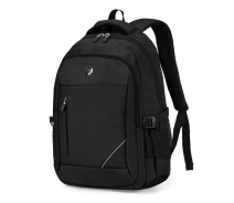 Придбати - рюкзак  Чоловічий рюкзак під ноутбук Aoking 1sn67886-black