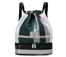 Придбати - рюкзак  Жіночий рюкзак з відділом взуття Зелений (BTB-266345)